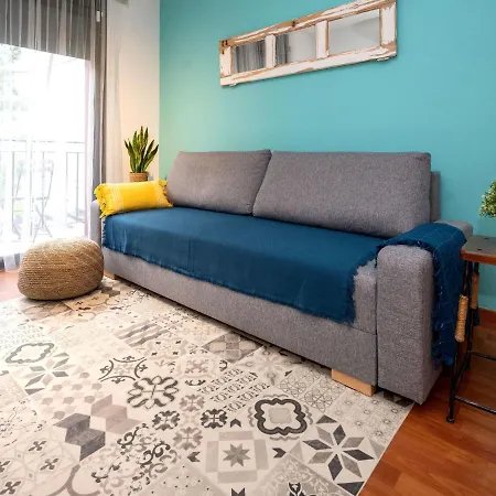 Apartment Ancora By Interhome Malgrat de Mar