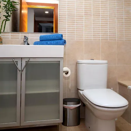 Apartment Ancora By Interhome Malgrat de Mar